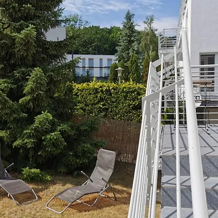 Bernadowska Lu Parking Ogrodek Balkon, 800m Plaza Apartment *