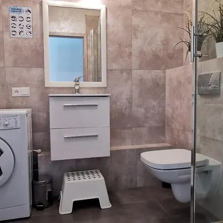 Bernadowska Lu Parking Ogrodek Balkon, 800m Plaza Appartamento