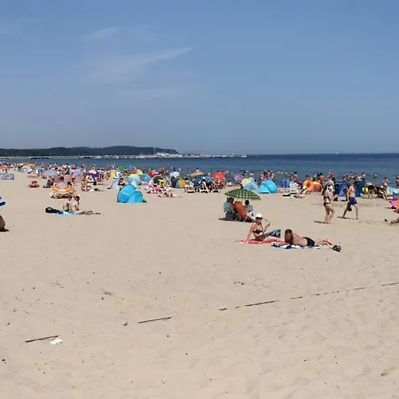 Διαμέρισμα Bernadowska Lu Parking Ogrodek Balkon, 800m Plaza *