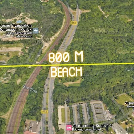 Bernadowska Lu Parking Ogrodek Balkon, 800m Plaza *