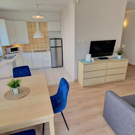 Bernadowska Lu Parking Ogrodek Balkon, 800m Plaza Appartement