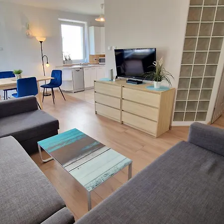 Appartement Bernadowska Lu Parking Ogrodek Balkon, 800m Plaza
